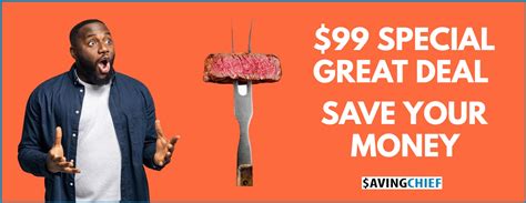 $99 omaha steak special